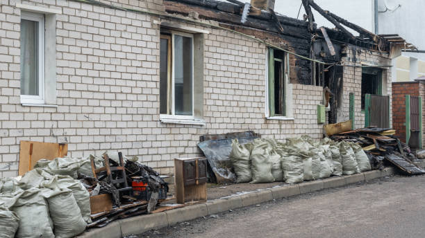 24/7 Emergency Fire Damage Removal experts in Los Gatos, CA